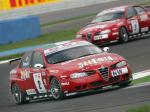 Alfa Romeo 156 Super 2000 2004 года